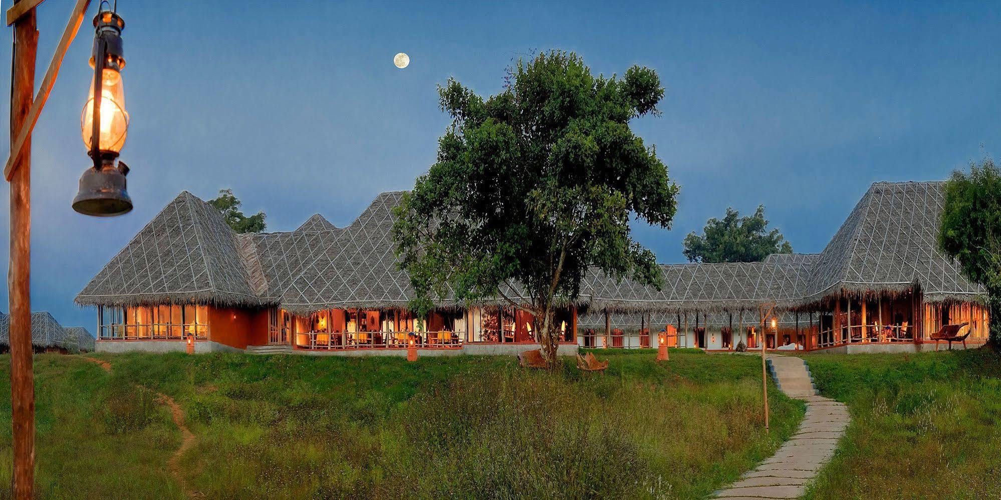 Hotel Evolve Back Kabini Begūr Zewnętrze zdjęcie